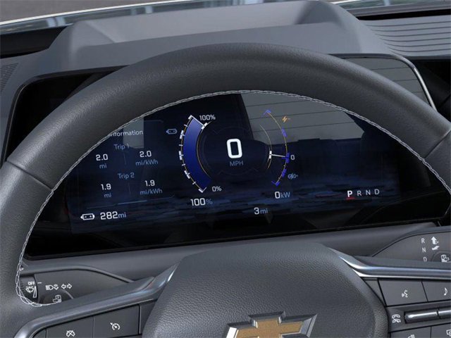 New 2026 Chevrolet Silverado EV LT w/ LPO, Dark Package Plus image 18