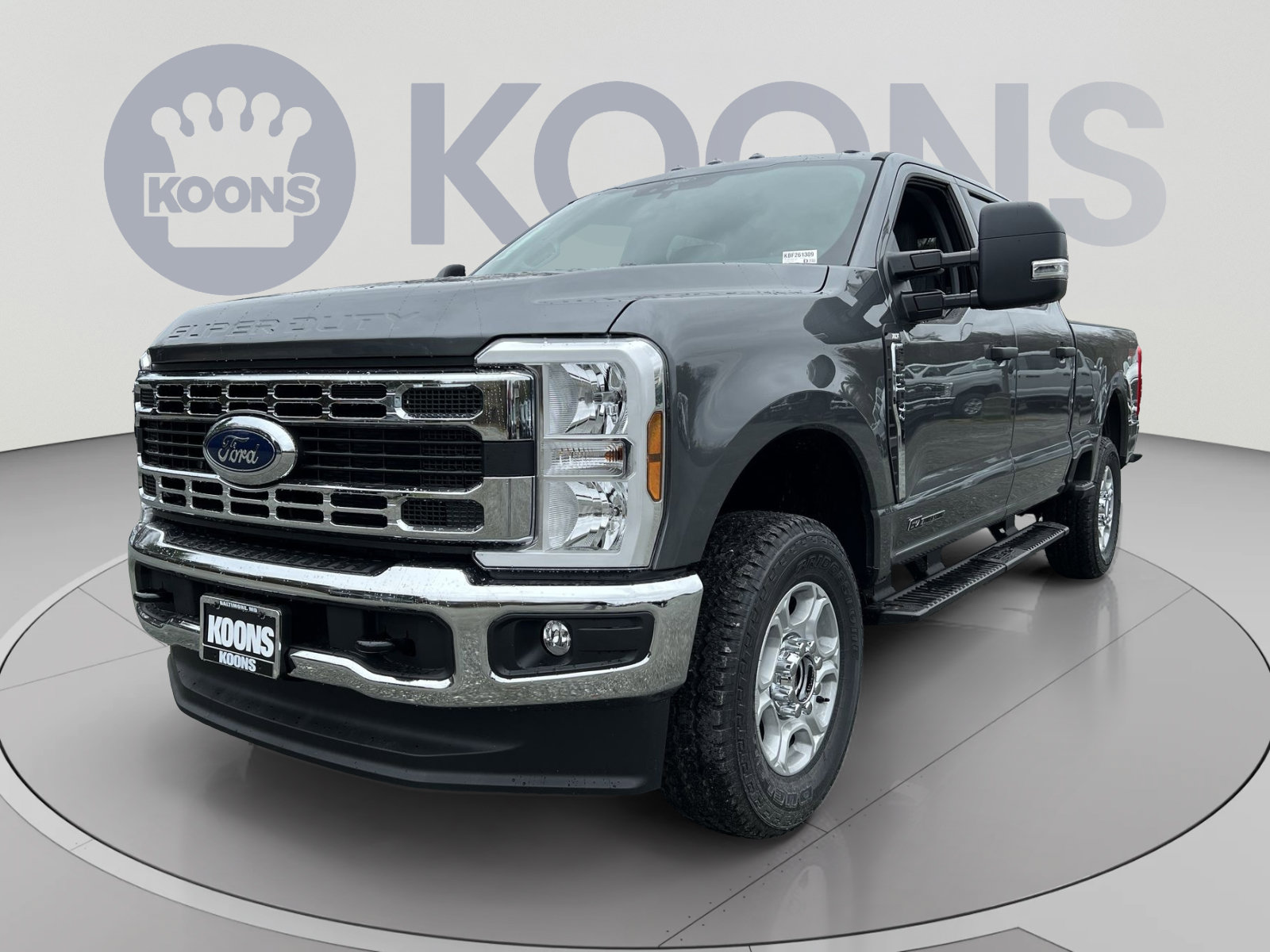 New 2026 Ford F250 XLT w/ FX4 Off-Road Package