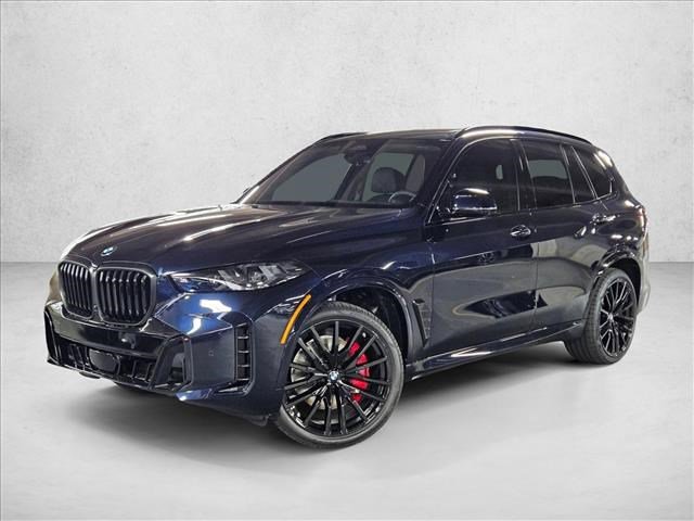 New 2026 BMW X5 sDrive40i w/ M Sport Package
