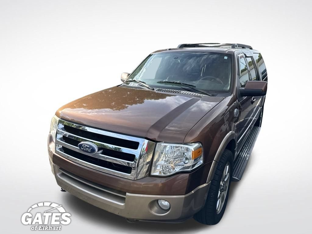 Used 2011 Ford Expedition EL King Ranch w/ 401A Rapid Spec Order Code
