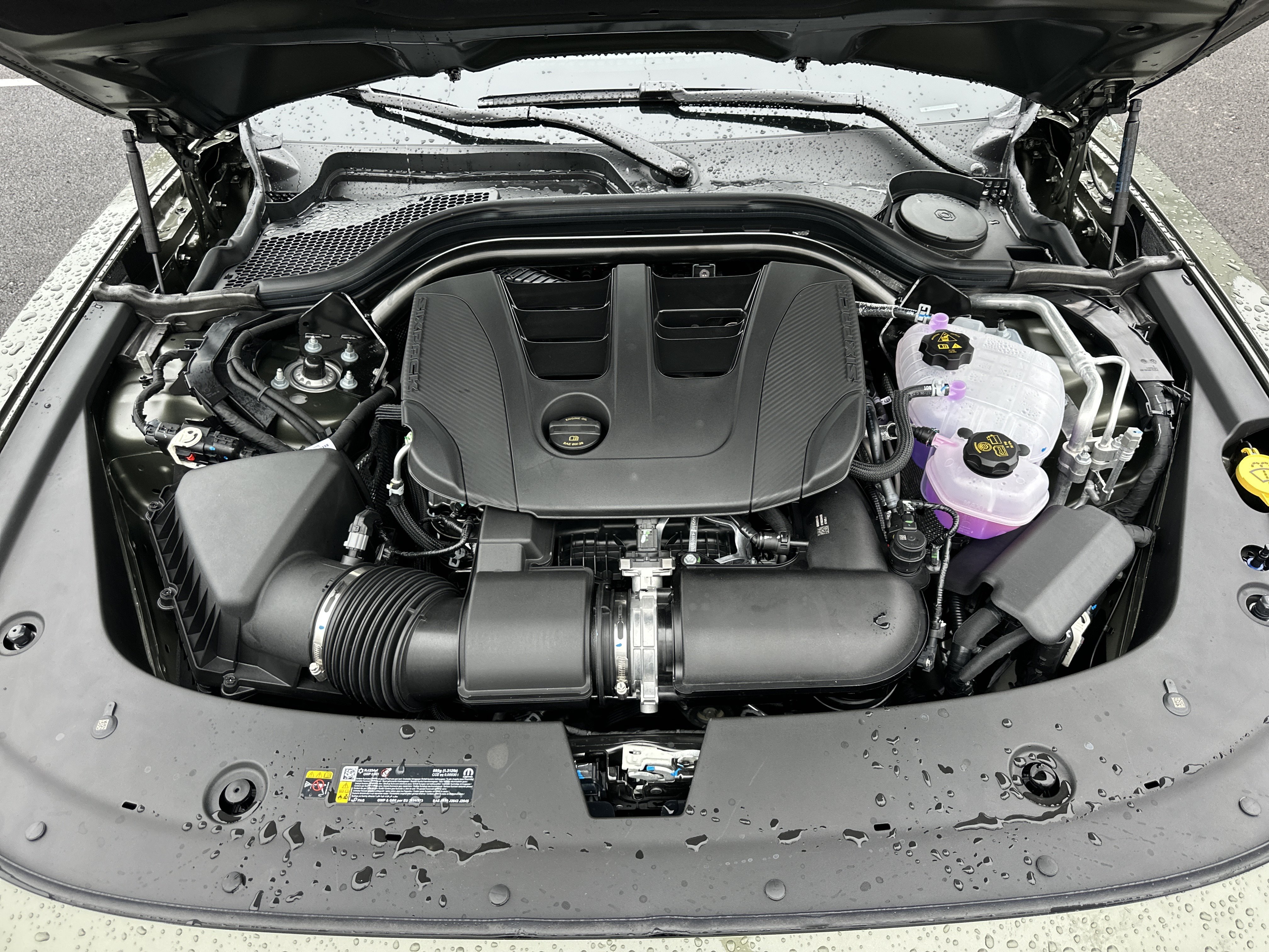 New 2026 Dodge Charger R/T AWD/4WD image 13
