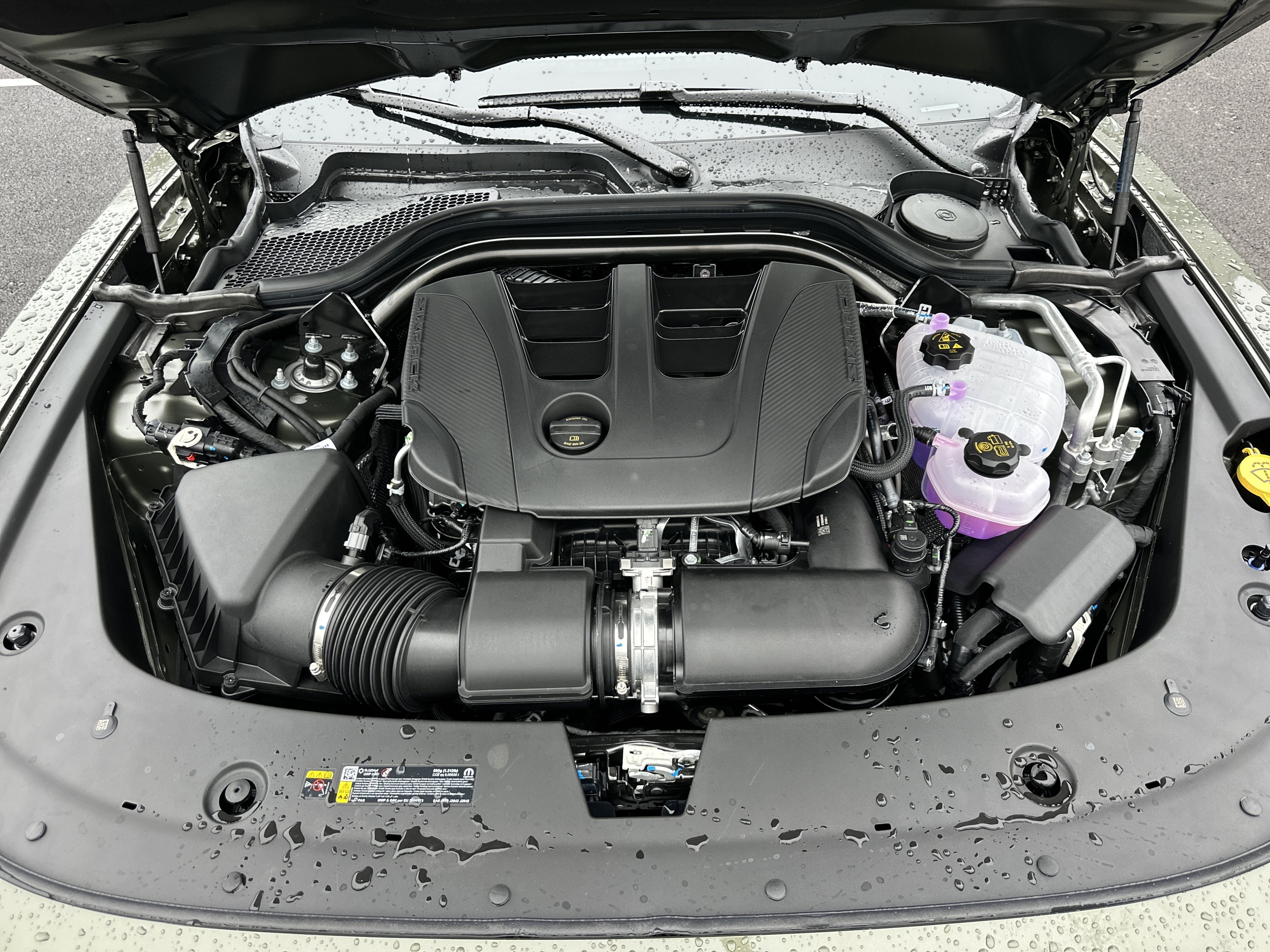 New 2026 Dodge Charger R/T AWD/4WD image 13