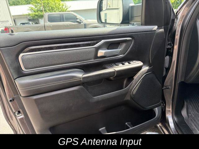 Certified 2023 RAM 1500 Big Horn AWD/4WD image 14