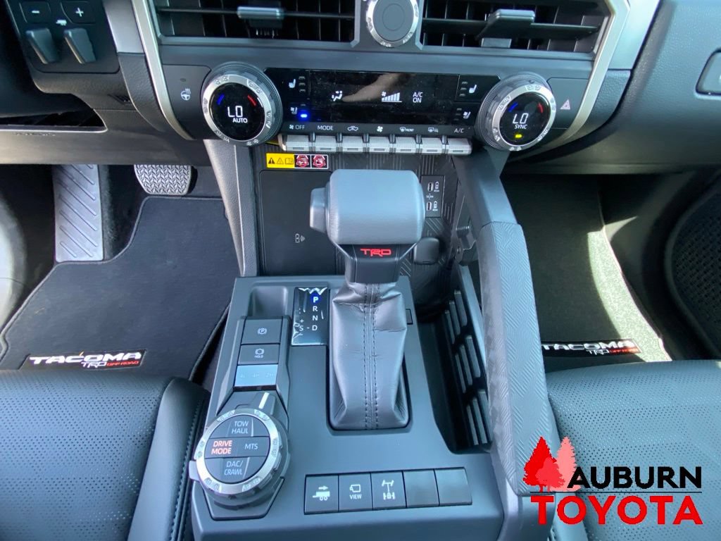 New 2026 Toyota Tacoma TRD Off-Road w/ TRD Off Road Premium Package AWD/4WD image 36