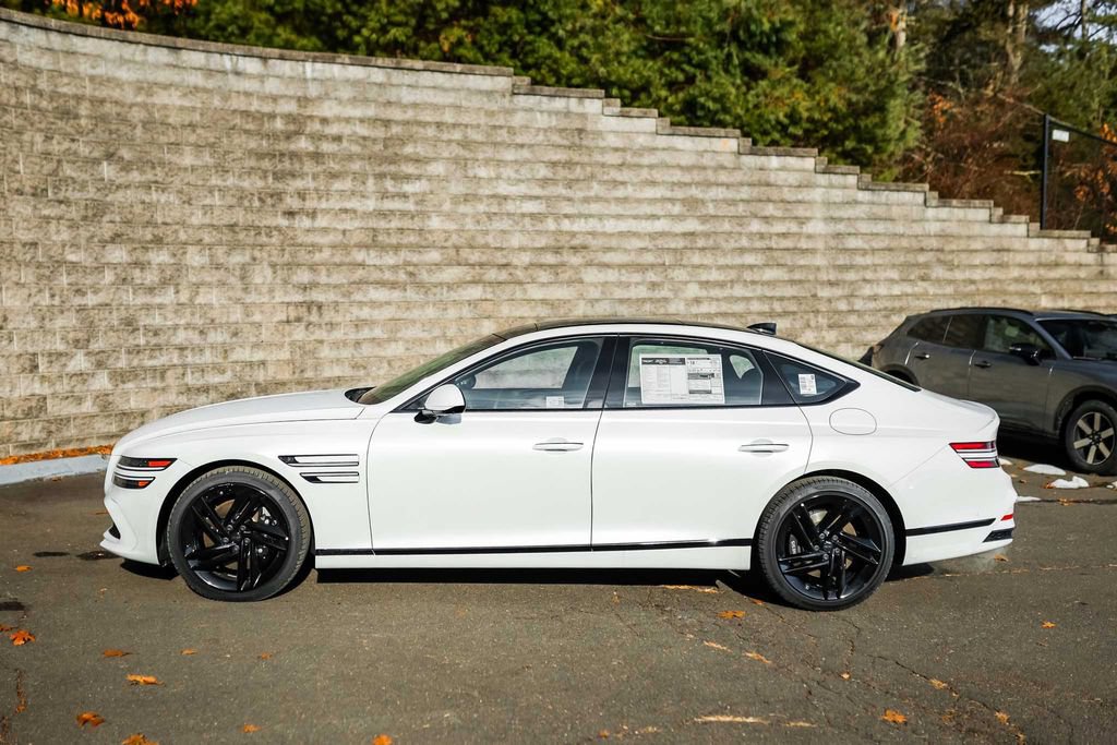 New 2026 Genesis G80 3.5T Prestige image 6