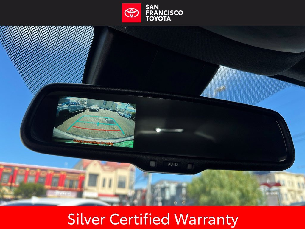 Certified 2018 Toyota C-HR XLE FWD image 28