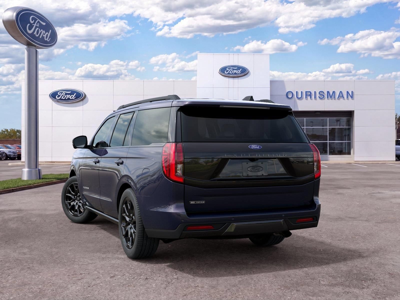 New 2027 Ford Expedition Platinum AWD/4WD image 4