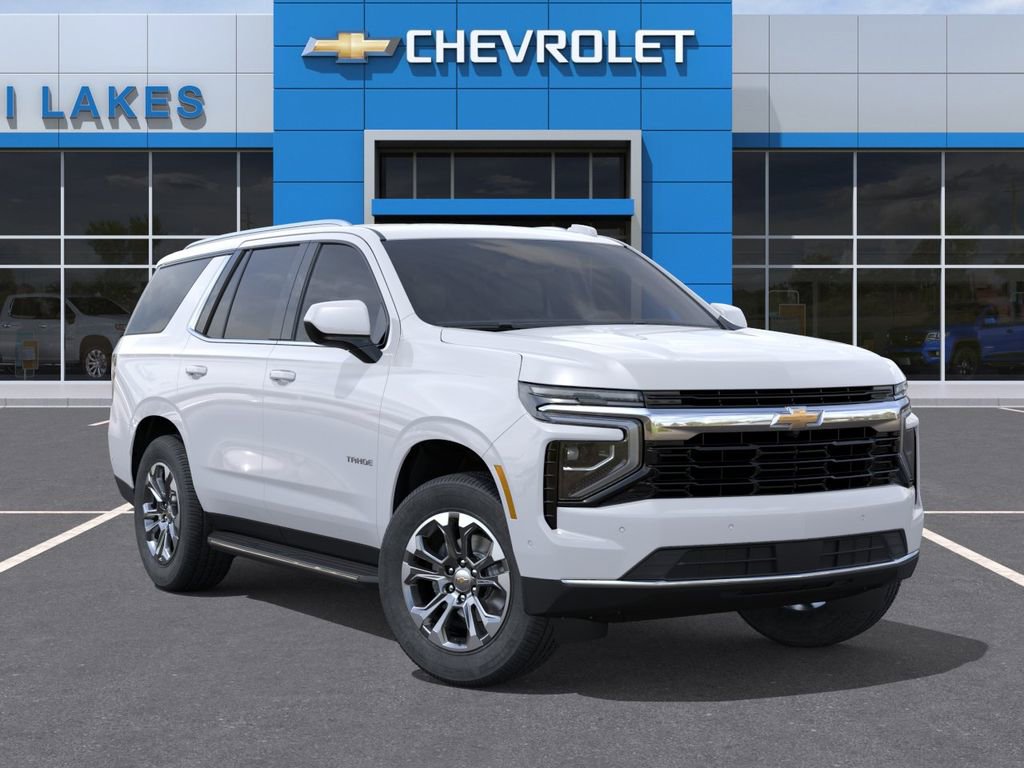 New 2026 Chevrolet Tahoe LS image 7