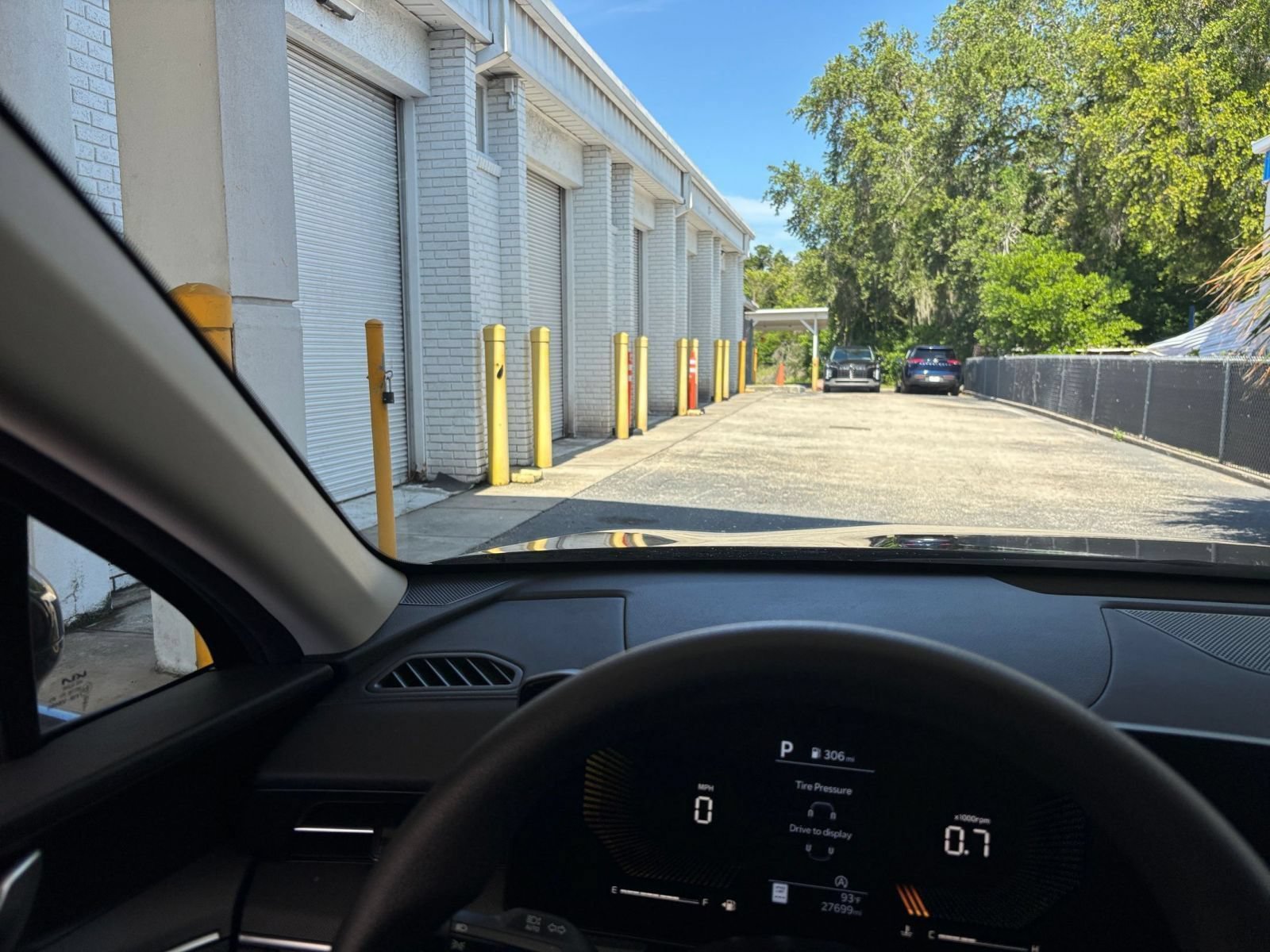 Used 2025 Kia K5 LXS FWD image 35