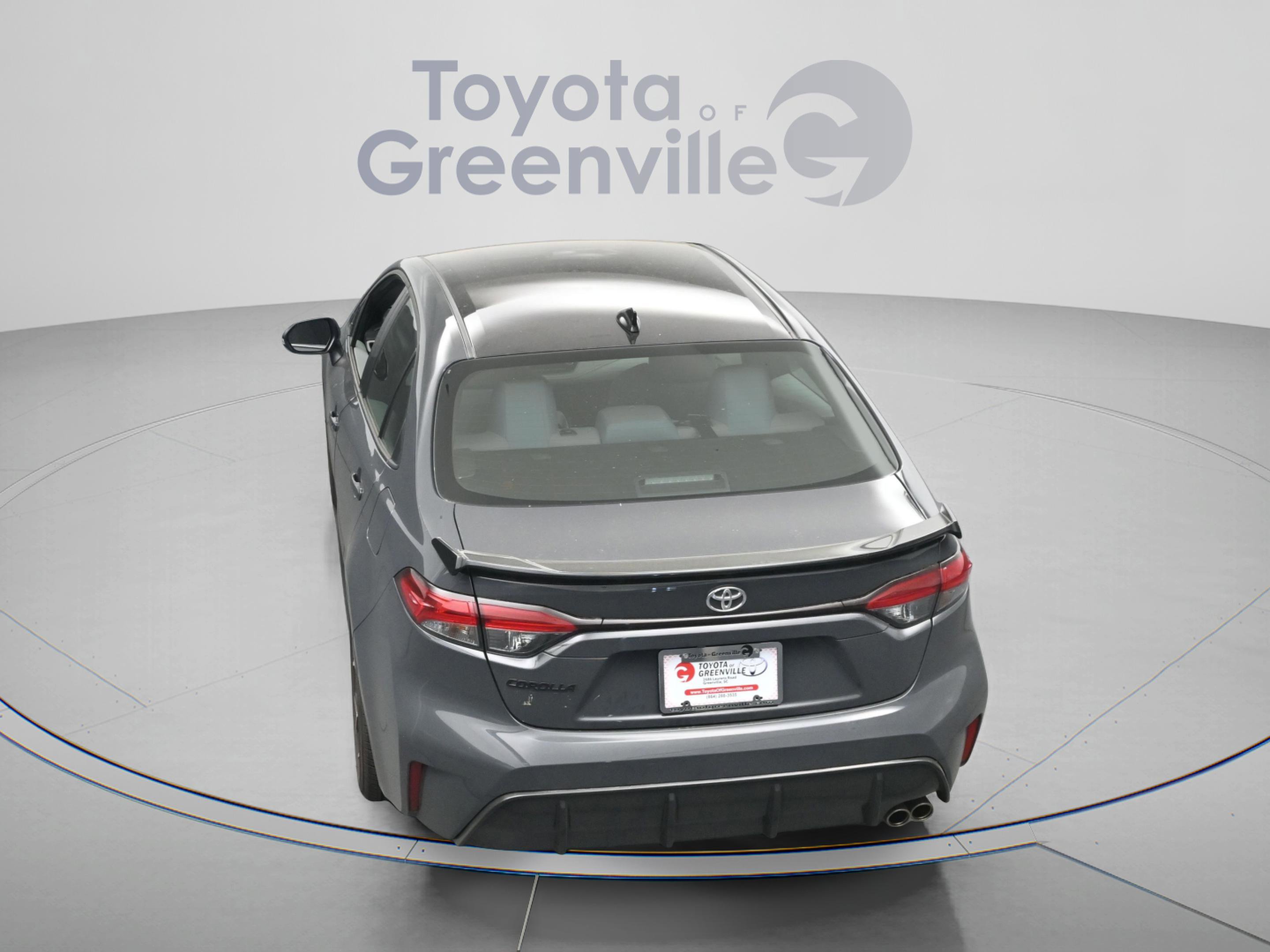 Used 2025 Toyota Corolla FX w/ Convenience Package image 10