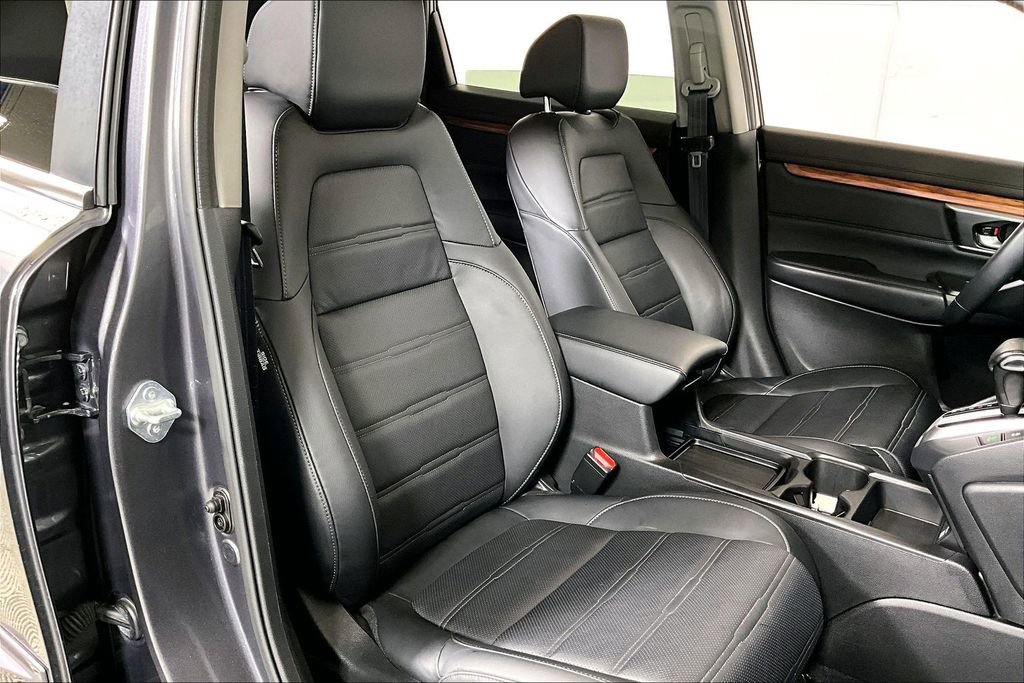Used 2021 Honda CR-V EX-L image 7