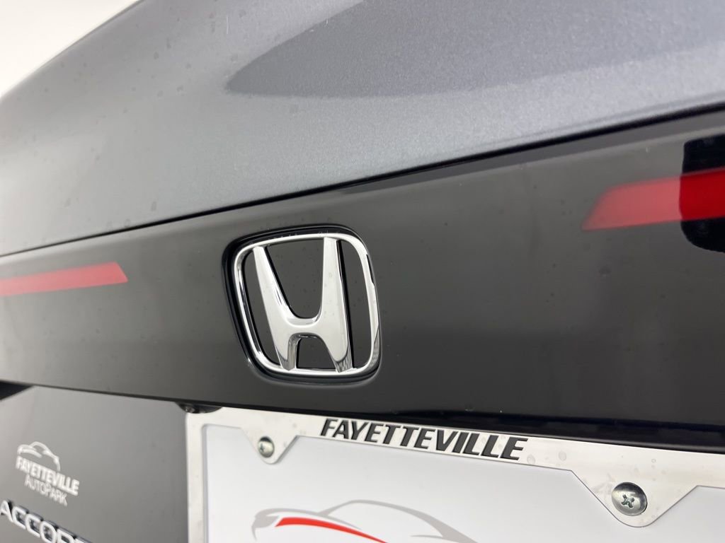 New 2026 Honda Accord SE image 10