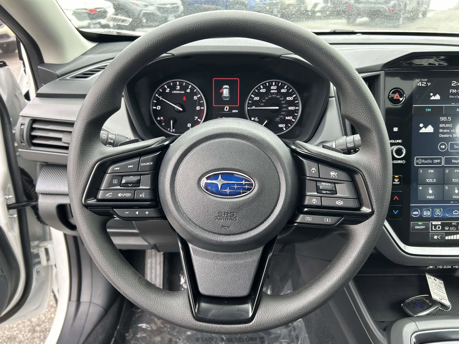 New 2026 Subaru Crosstrek 2.0i Premium image 11