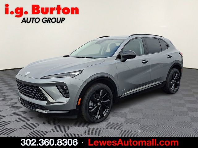 New 2026 Buick Envision Sport Touring image 2