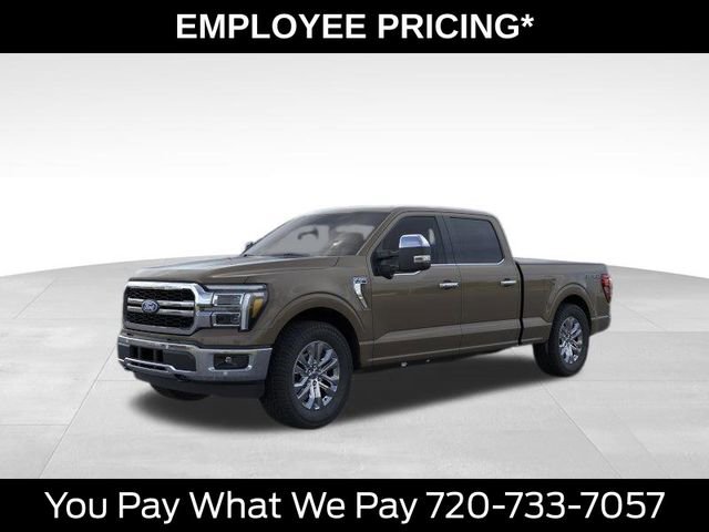 New 2026 Ford F150 Lariat AWD/4WD image 1