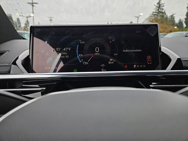 New 2026 GMC Sierra EV Elevation image 18