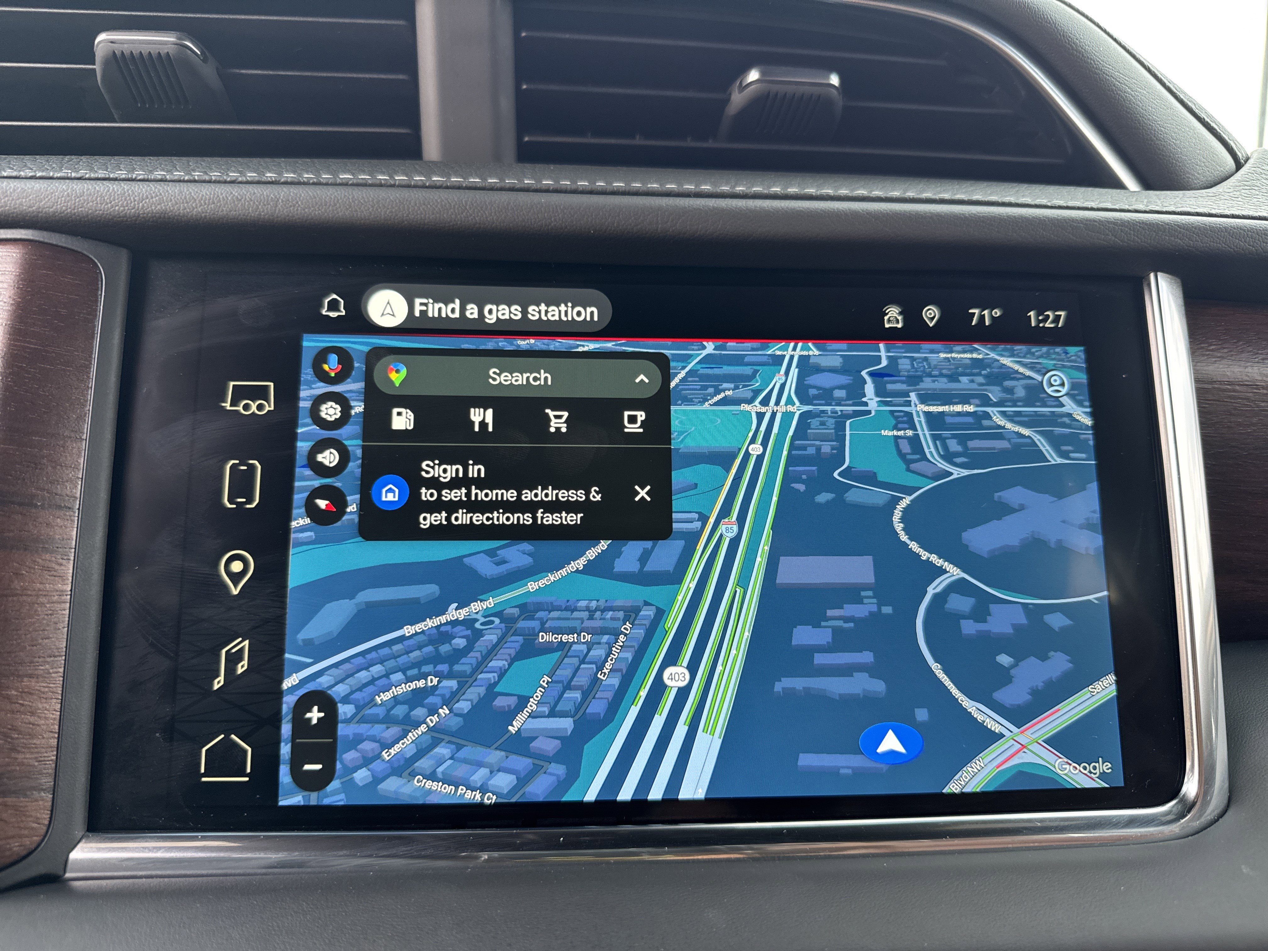 Used 2024 GMC Yukon Denali Ultimate image 25