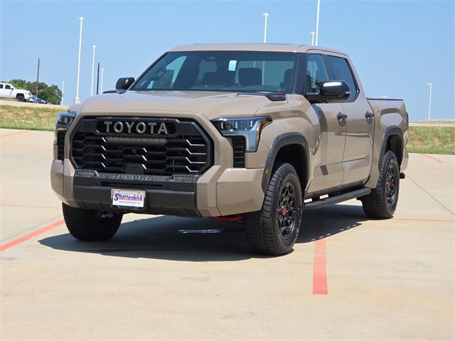 New 2025 Toyota Tundra TRD Pro image 3