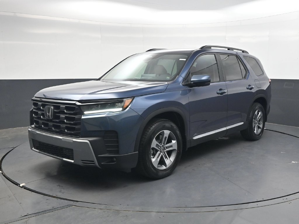 New 2026 Honda Pilot EX-L image 8