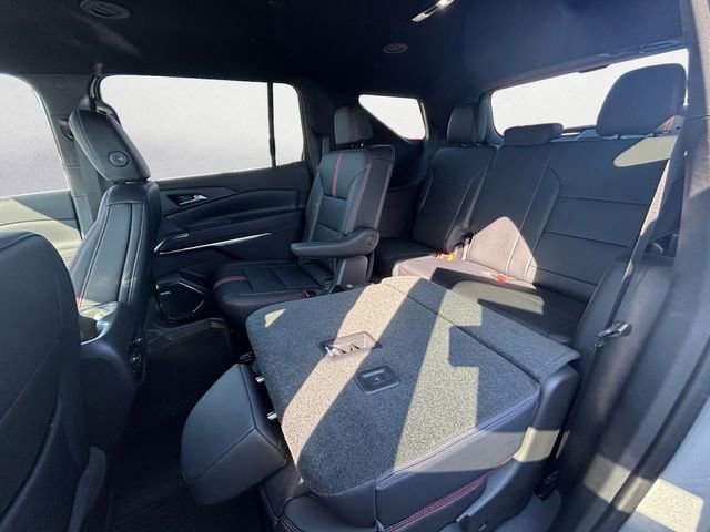 New 2026 Chevrolet Traverse RS image 20