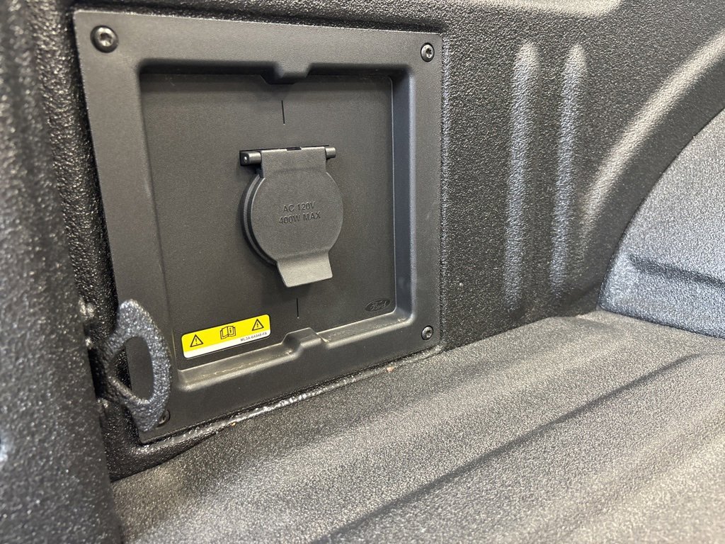 Used 2024 Ford F150 XLT w/ Equipment Group 302A MID image 12