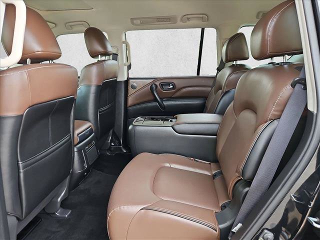 Used 2023 INFINITI QX80 Premium Select w/ Cargo Package RWD image 16