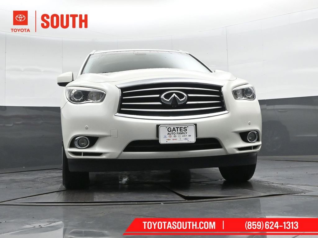 Used 2015 INFINITI QX60 AWD w/ Premium Plus Package image 42