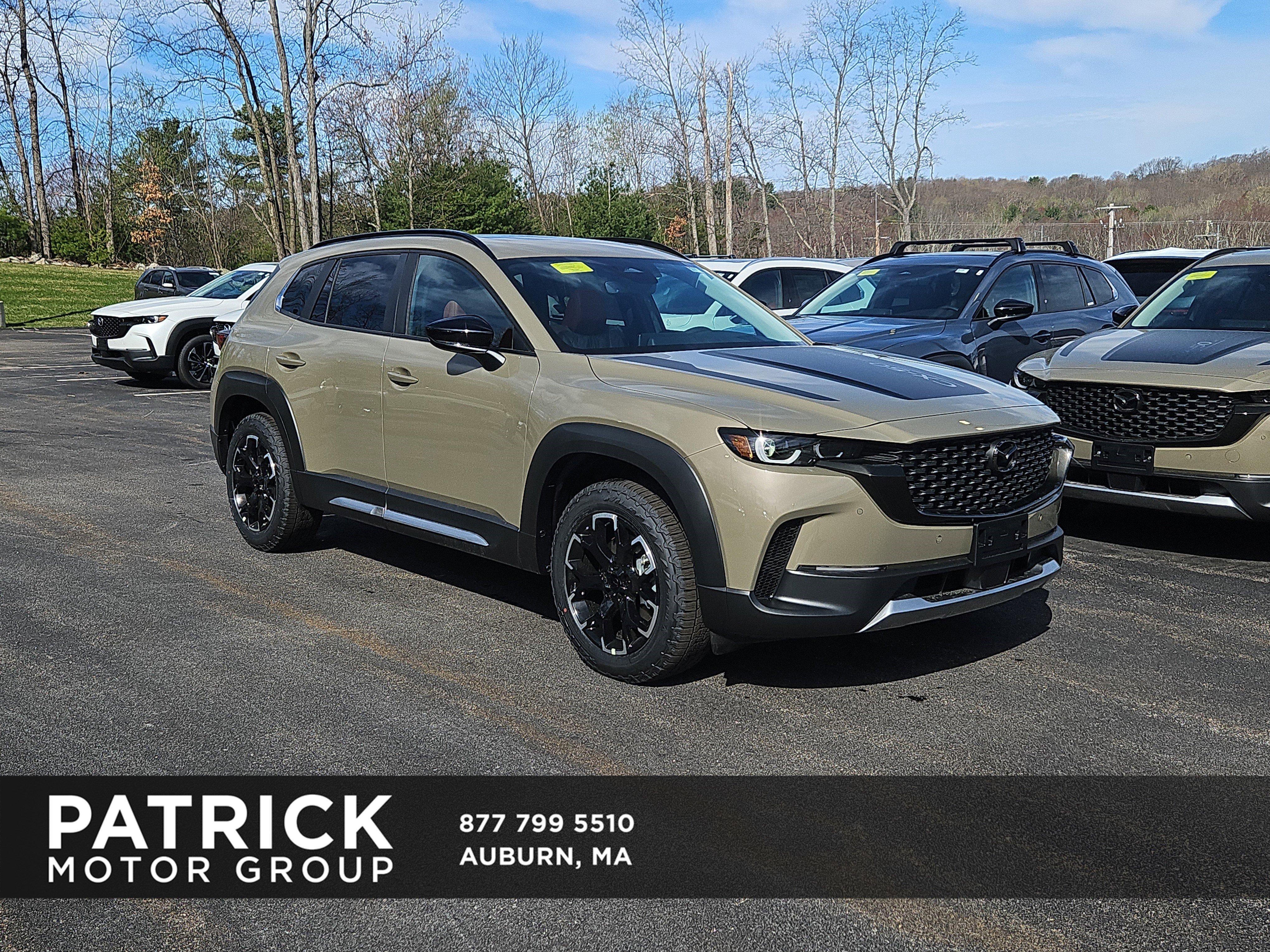 New 2026 MAZDA CX-50 Meridian Edition w/ Cargo Package