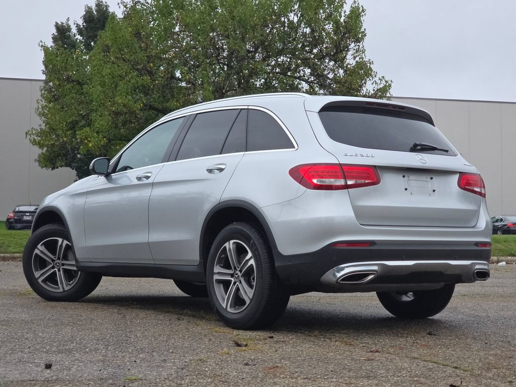 Used 2019 Mercedes-Benz GLC 300 4MATIC image 13