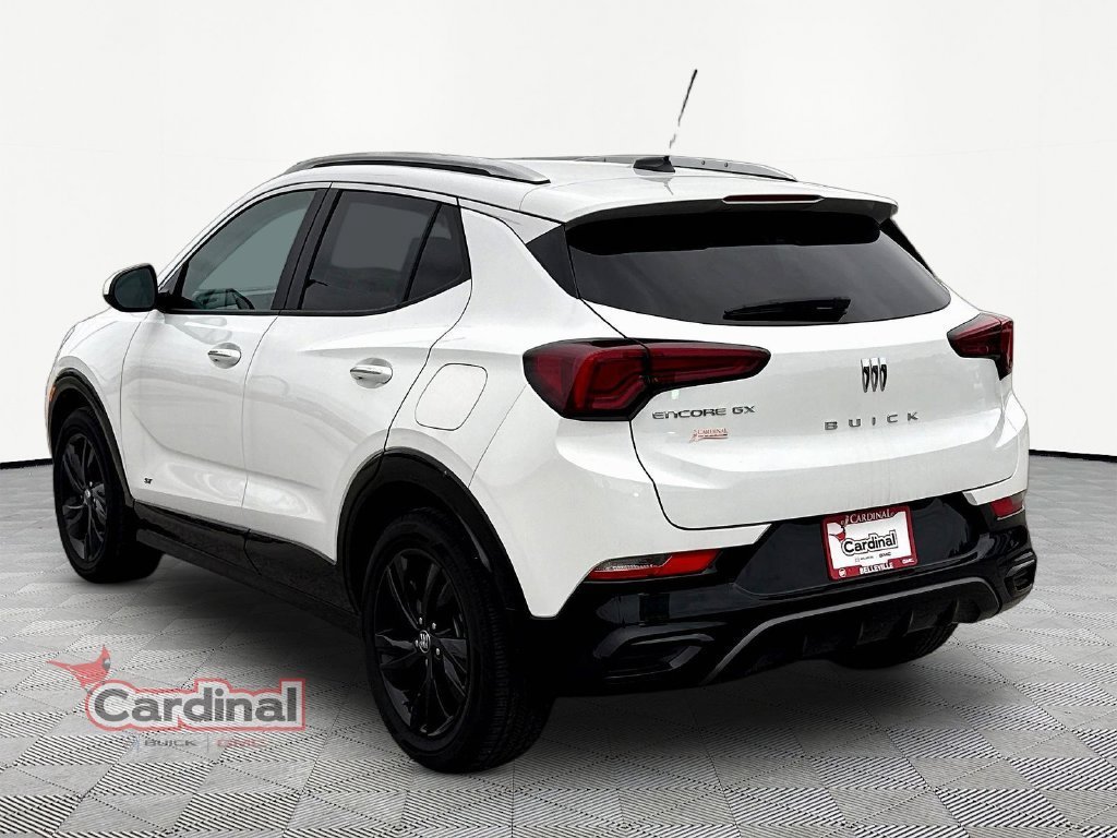 New 2026 Buick Encore GX Sport Touring w/ Comfort Package FWD image 3