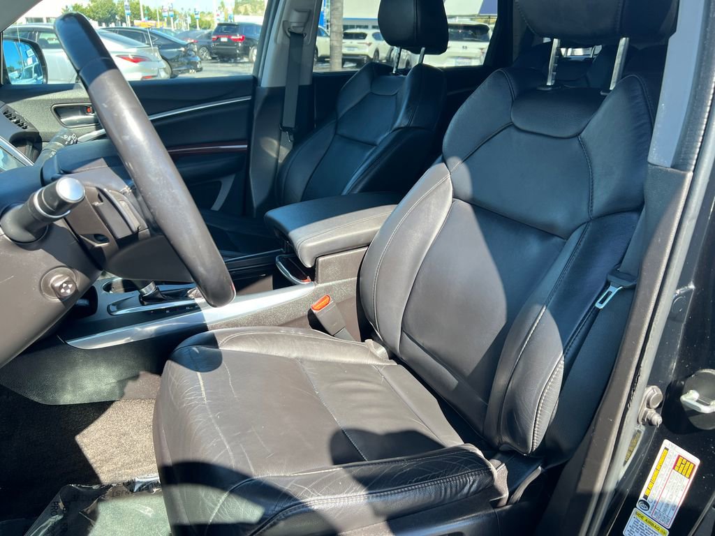 Used 2014 Acura MDX FWD w/ Tech & Entertainment image 16
