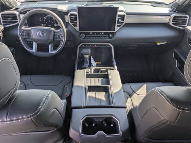 New 2026 Toyota Tundra Limited image 15