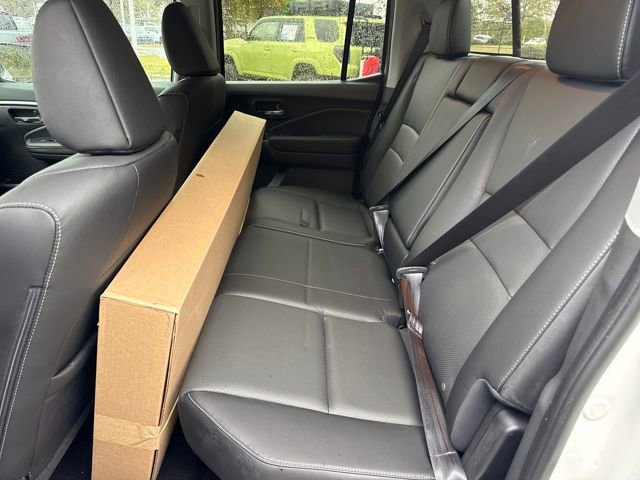 New 2026 Honda Ridgeline RTL image 24