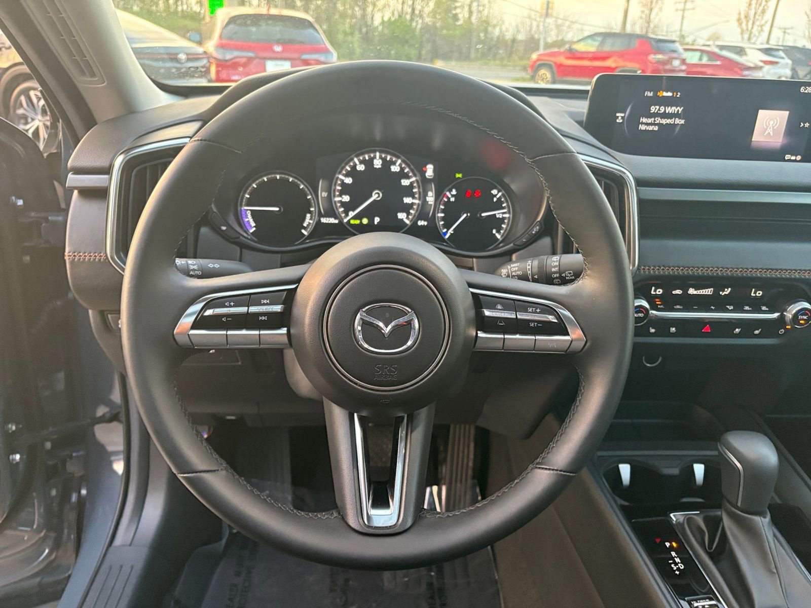 Used 2025 MAZDA CX-50 2.5 Hybrid w/ Premium Plus Pkg image 30