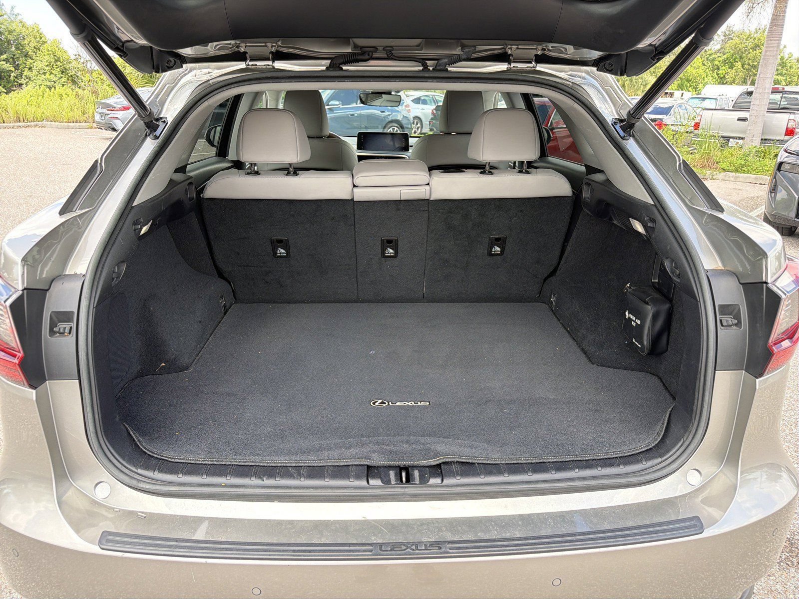 Used 2021 Lexus RX 350 FWD w/ Premium Package image 13