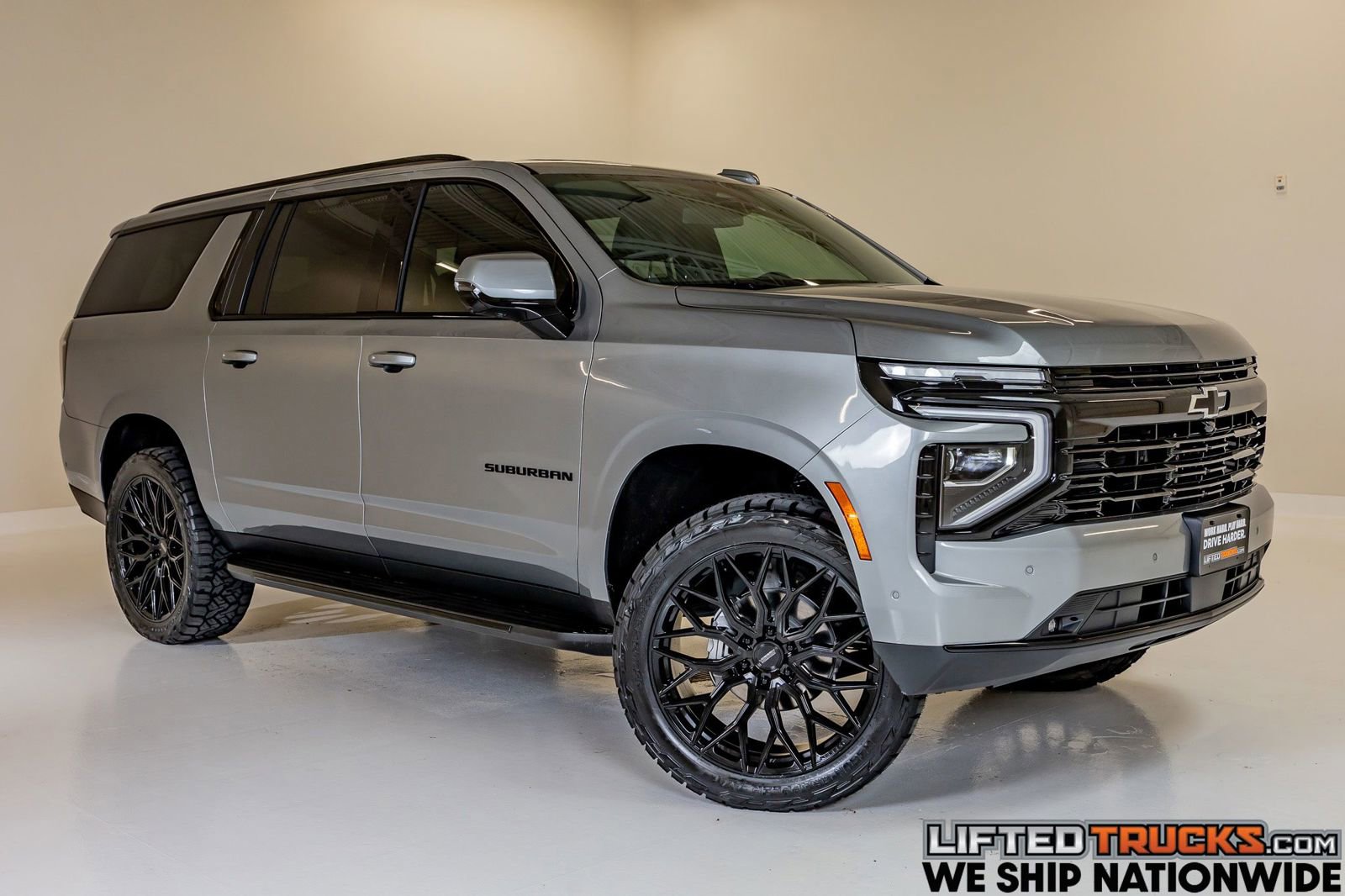 Used 2026 Chevrolet Suburban RST w/ RST Capability Package