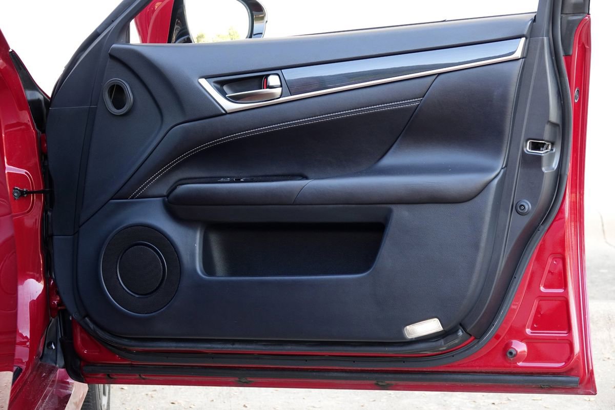 Used 2016 Lexus GS 200t image 37