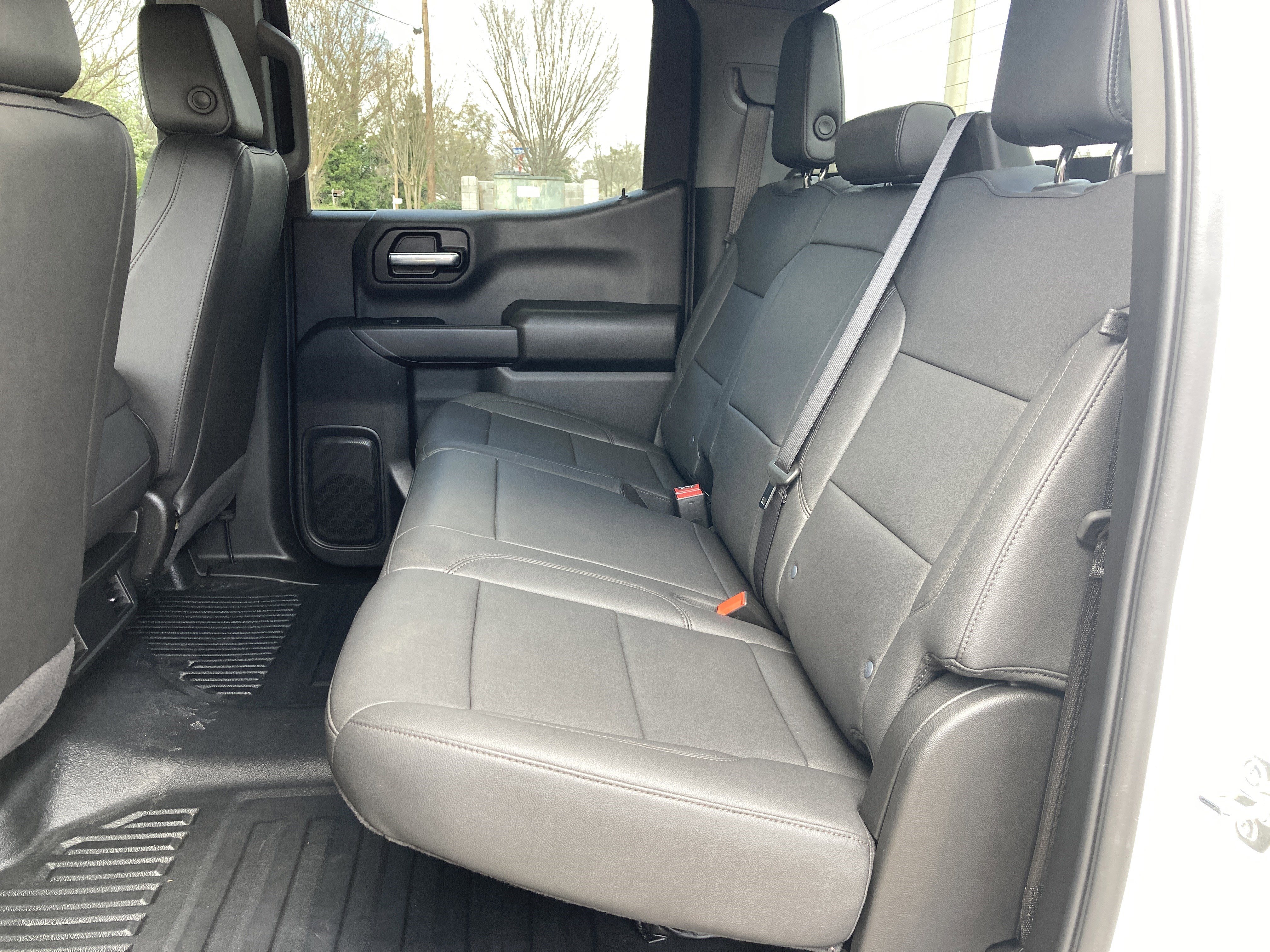 Certified 2025 GMC Sierra 1500 Pro w/ Pro Value Package image 15