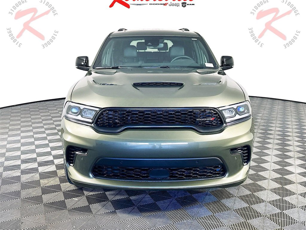 New 2026 Dodge Durango GT image 2