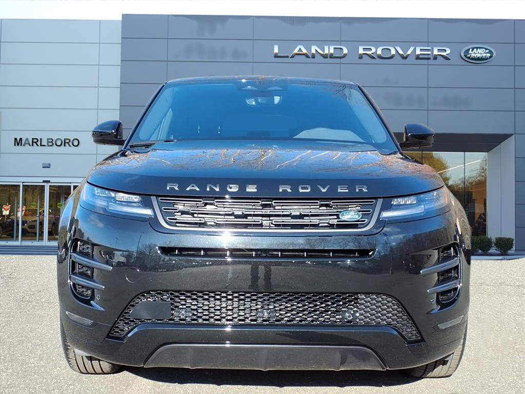 New 2026 Land Rover Range Rover Evoque Dynamic SE AWD/4WD image 8