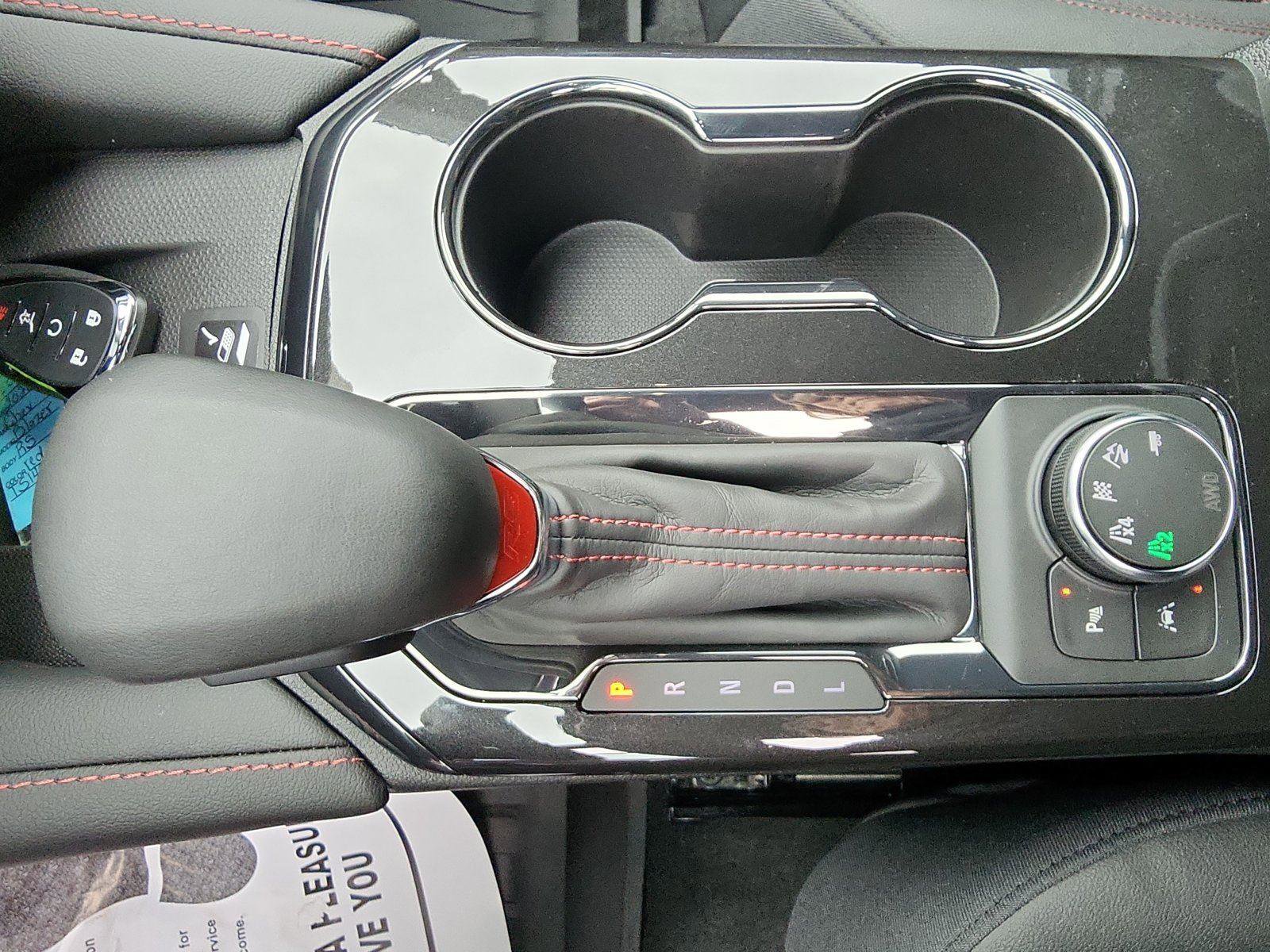 New 2026 Chevrolet Blazer RS w/ Driver Confidence II Package AWD/4WD image 19