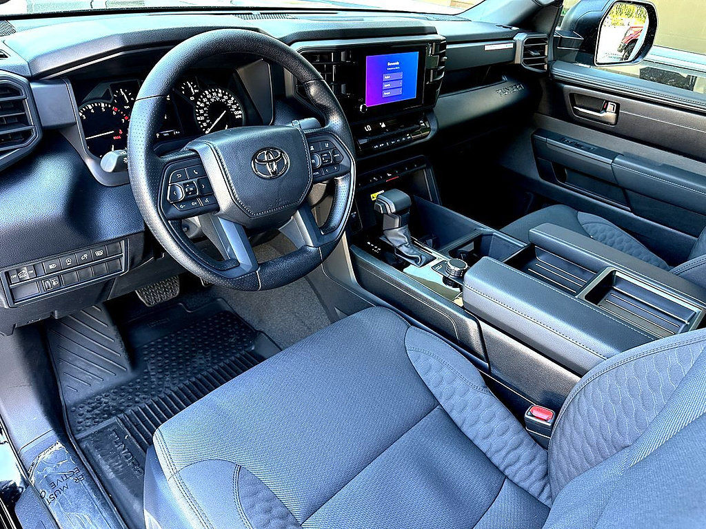 New 2026 Toyota Tundra SR5 w/ SX Package RWD image 11