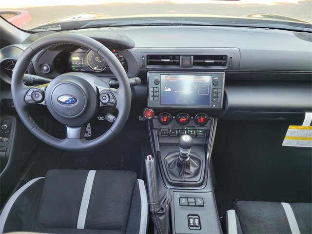 New 2025 Subaru BRZ Limited w/ Popular Package 1 image 8