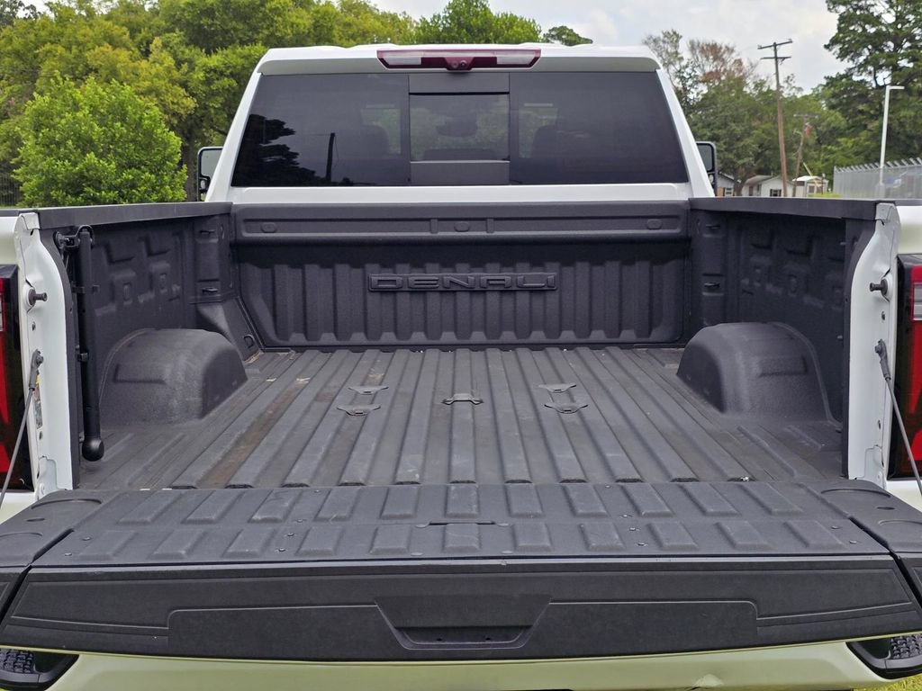 Used 2024 GMC Sierra 2500 Denali w/ Denali Reserve Package AWD/4WD image 48