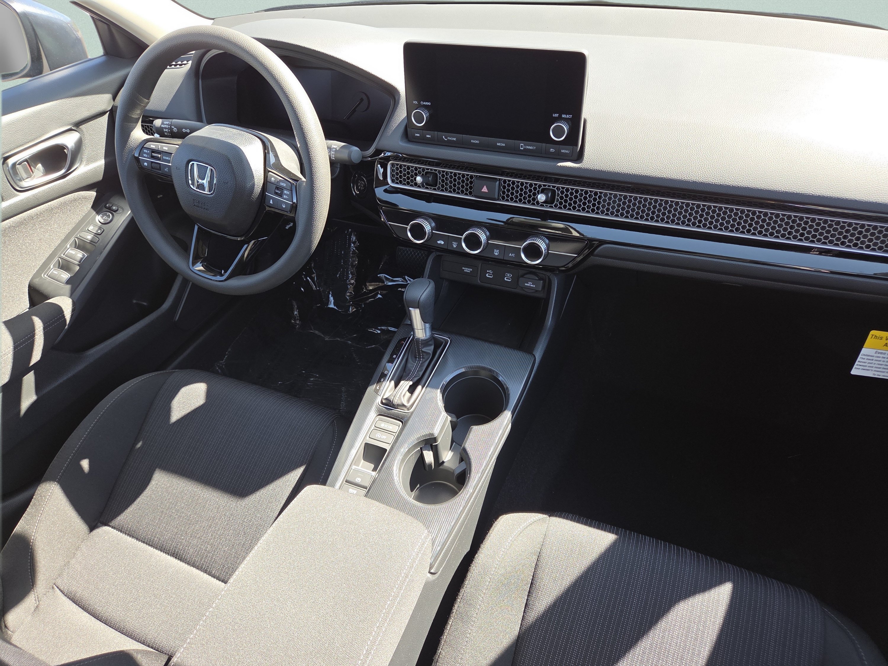 New 2026 Honda Civic LX image 24