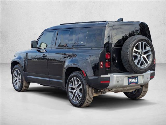 Used 2020 Land Rover Defender 110 HSE image 8