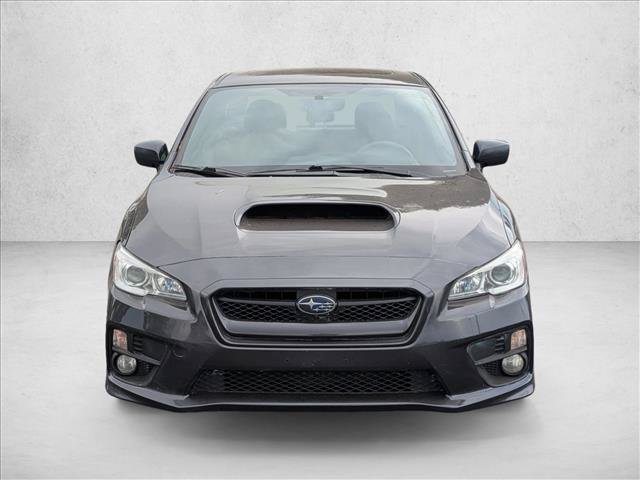 Used 2017 Subaru WRX Premium w/ Popular Package #1 AWD/4WD image 2