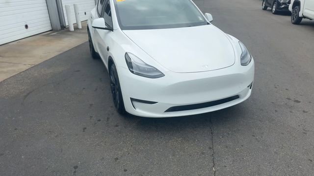 Used 2025 Tesla Model Y Performance AWD/4WD image 3