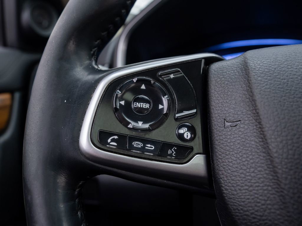 Certified 2020 Honda CR-V Touring image 31