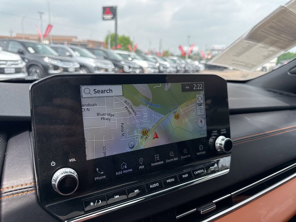 Used 2023 Mitsubishi Outlander SEL FWD image 25